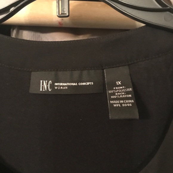 INC Top - Picture 4 of 4
